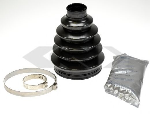 Комплект пыльника шруса GKN-SPIDAN 23000