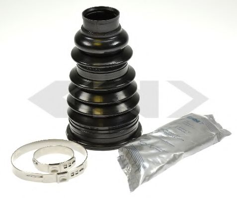Комплект пыльника шруса GKN-SPIDAN 23004
