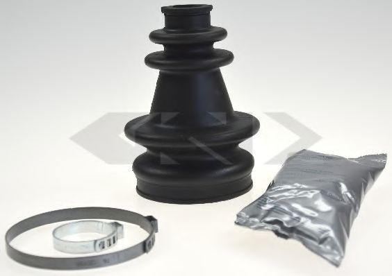 Комплект пыльника шруса GKN-SPIDAN 23006