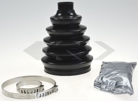 Комплект пыльника шруса GKN-SPIDAN 23017