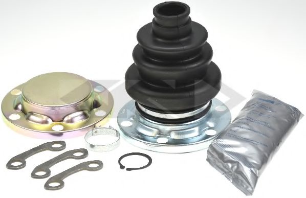 Пыльник шруса GKN-SPIDAN купить в Киеве, цена на Пыльник шруса GKN ...