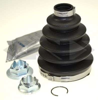 Комплект пыльника шруса GKN-SPIDAN 23024