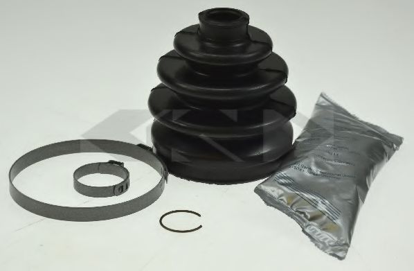 Комплект пыльника шруса GKN-SPIDAN 23028