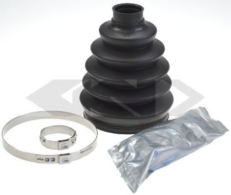 Комплект пыльника шруса GKN-SPIDAN 23035