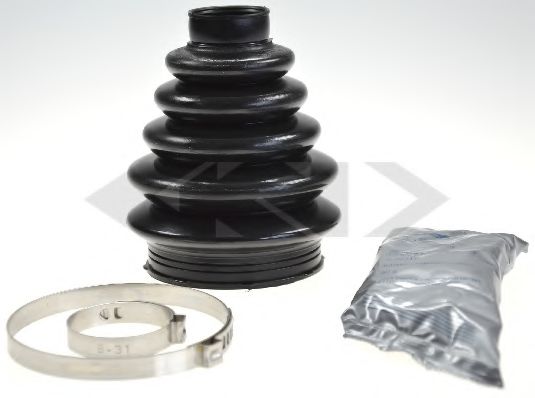 Комплект пыльника шруса GKN-SPIDAN 23037