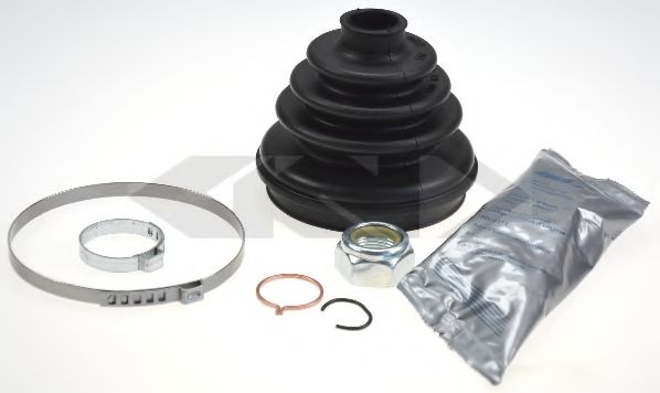 Комплект пыльника шруса GKN-SPIDAN 23040