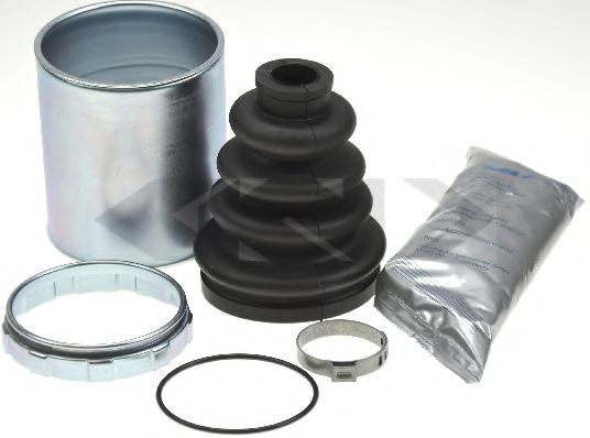 Комплект пыльника шруса GKN-SPIDAN 23049