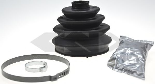 Комплект пыльника шруса GKN-SPIDAN 23050