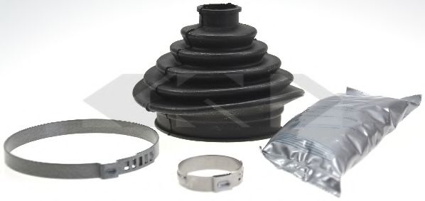 Комплект пыльника шруса GKN-SPIDAN 23059