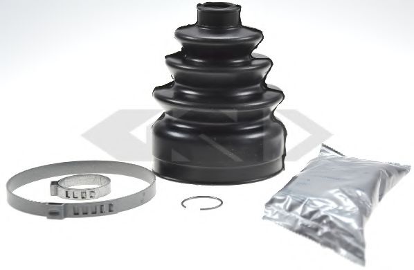 Комплект пыльника шруса GKN-SPIDAN 23065