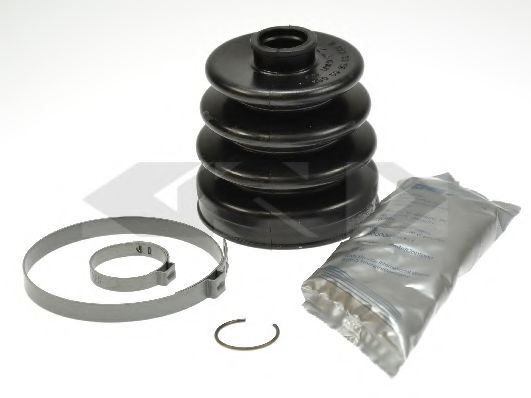 Комплект пыльника шруса GKN-SPIDAN 23082