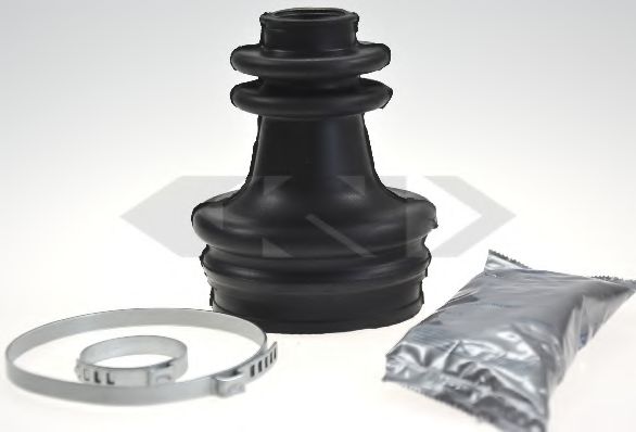 Комплект пыльника шруса GKN-SPIDAN 23090