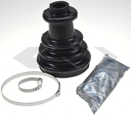 Комплект пыльника шруса GKN-SPIDAN 23098