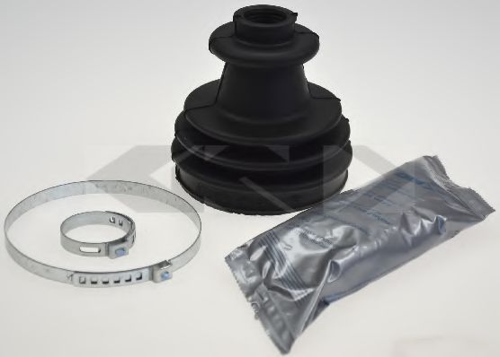 Комплект пыльника шруса GKN-SPIDAN 23112