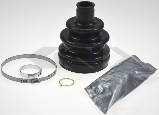 Комплект пыльника шруса GKN-SPIDAN 23124