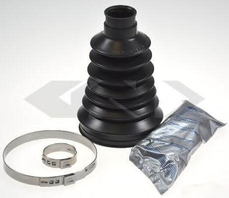 Комплект пыльника шруса GKN-SPIDAN 23129