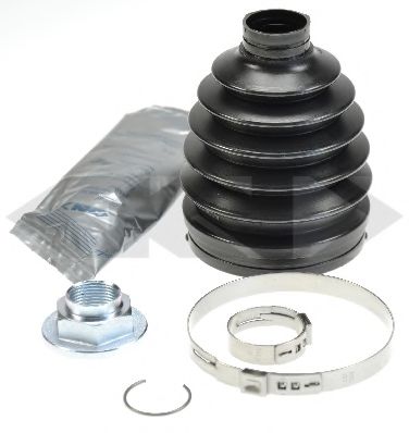 Комплект пыльника шруса GKN-SPIDAN 23142