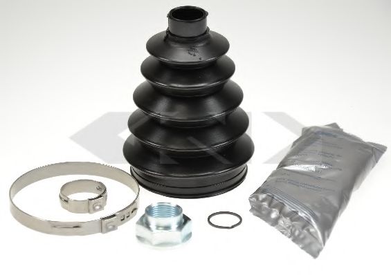 Комплект пыльника шруса GKN-SPIDAN 23146