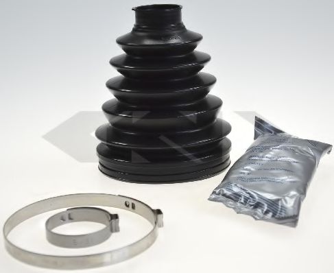 Комплект пыльника шруса GKN-SPIDAN 23166