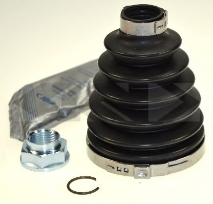 Комплект пыльника шруса GKN-SPIDAN 23168