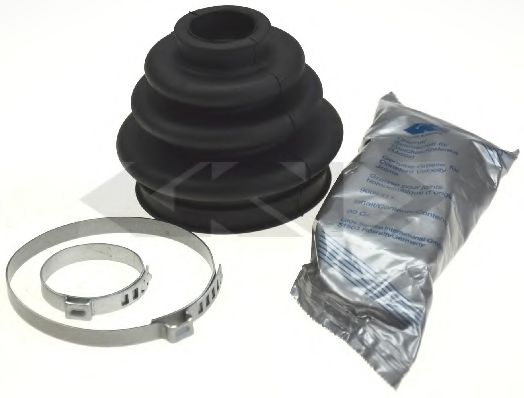 Комплект пыльника шруса GKN-SPIDAN 23172