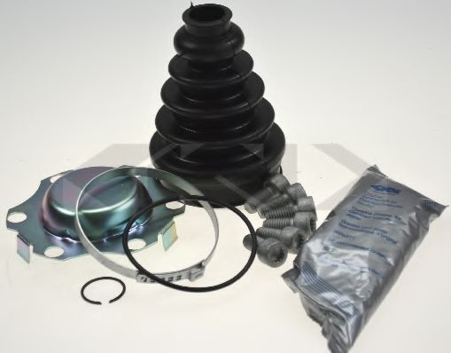 Комплект пыльника шруса GKN-SPIDAN 23175