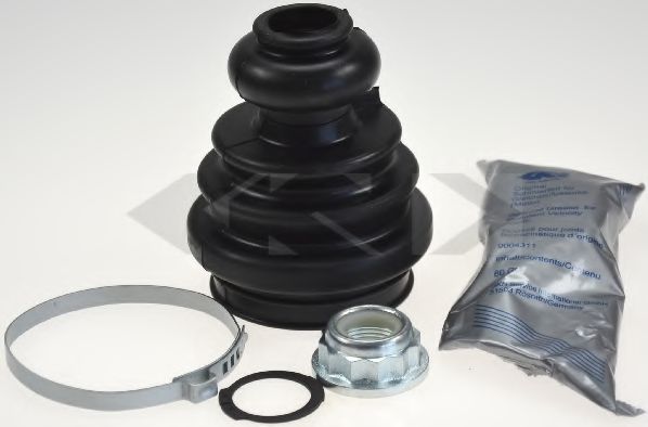 Комплект пыльника шруса GKN-SPIDAN 23176