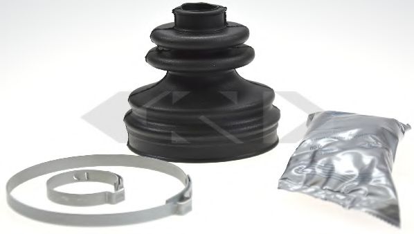 Комплект пыльника шруса GKN-SPIDAN 23177