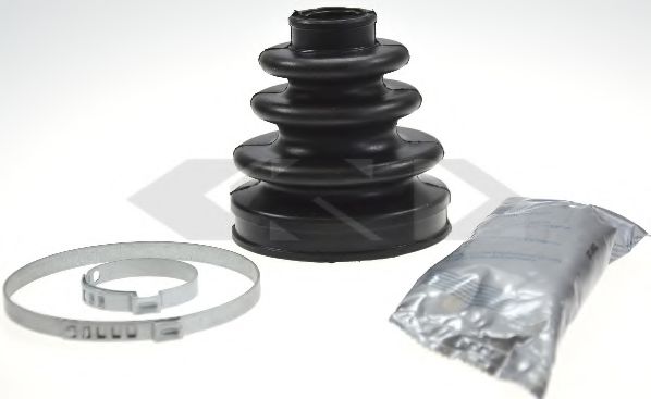 Комплект пыльника шруса GKN-SPIDAN 23179