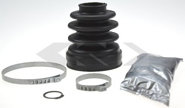 Комплект пыльника шруса GKN-SPIDAN 23183