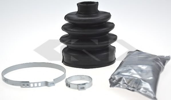 Комплект пыльника шруса GKN-SPIDAN 23185