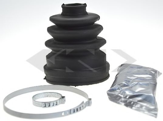 Комплект пыльника шруса GKN-SPIDAN 23186
