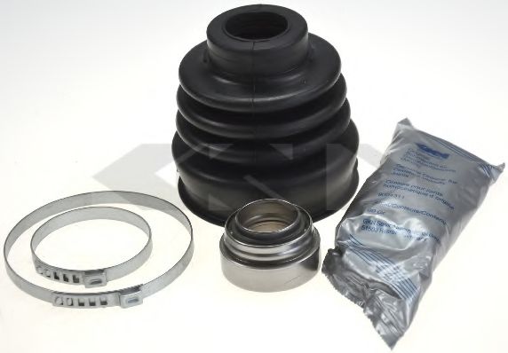 Комплект пыльника шруса GKN-SPIDAN 23190