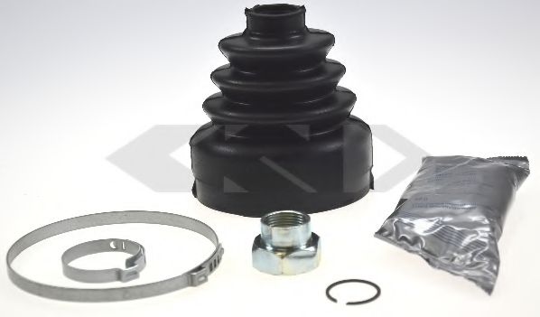 Комплект пыльника шруса GKN-SPIDAN 23193