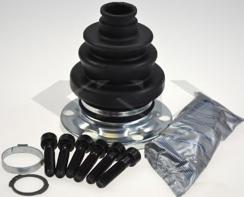 Комплект пыльника шруса GKN-SPIDAN 23199