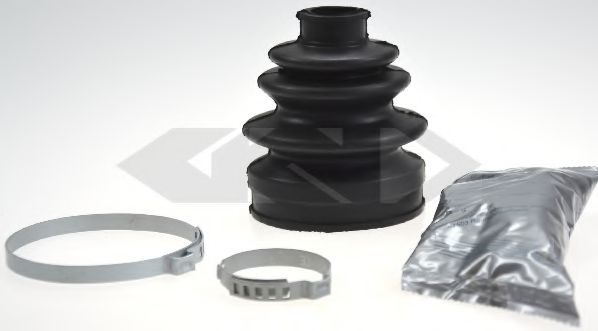Комплект пыльника шруса GKN-SPIDAN 23209