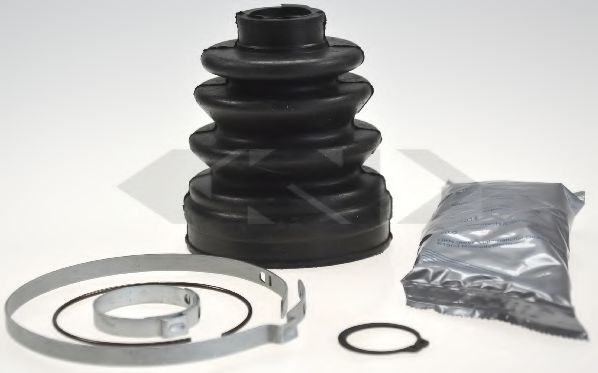 Комплект пыльника шруса GKN-SPIDAN 23212