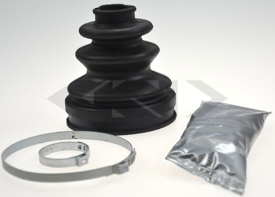 Комплект пыльника шруса GKN-SPIDAN 23220
