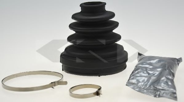 Комплект пыльника шруса GKN-SPIDAN 23237