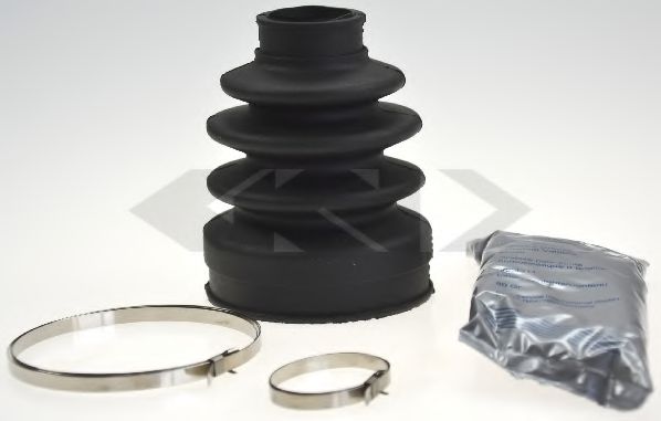 Комплект пыльника шруса GKN-SPIDAN 23249