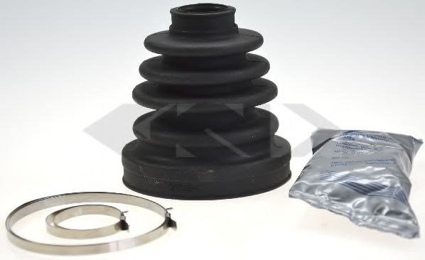Комплект пыльника шруса GKN-SPIDAN 23258