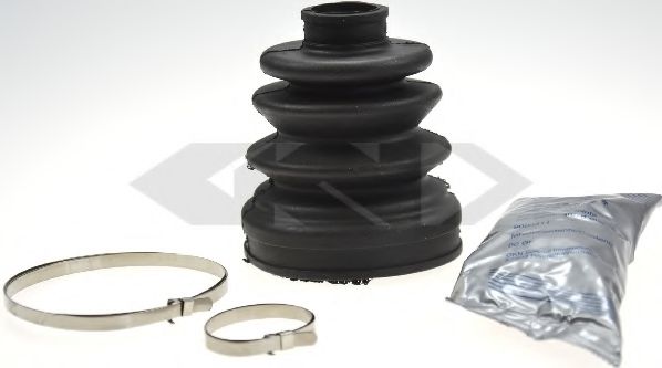 Комплект пыльника шруса GKN-SPIDAN 23264
