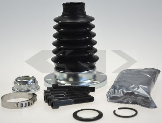 Комплект пыльника шруса GKN-SPIDAN 23266