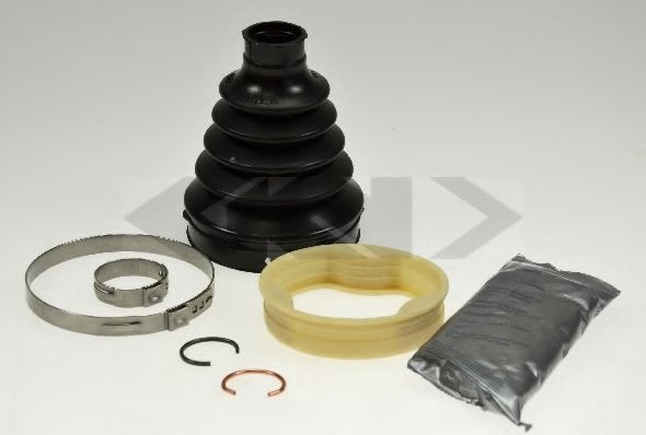 Комплект пыльника шруса GKN-SPIDAN 23269