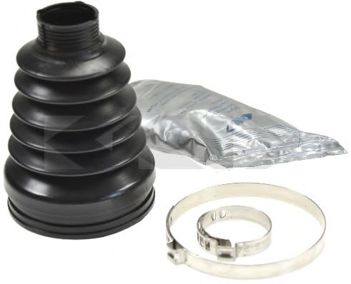 Комплект пыльника шруса GKN-SPIDAN 23275
