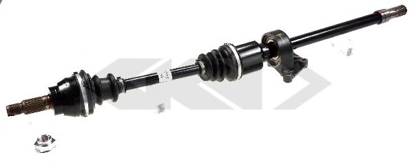 Полуось в сборе GKN-SPIDAN 23280