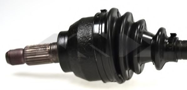 Полуось в сборе GKN-SPIDAN 23285 Полуось в сборе GKN-SPIDAN 23285