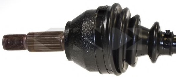 Полуось в сборе FORD 4166909 Полуось в сборе FORD 4166909