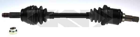 Полуось в сборе FORD 1059526 Полуось в сборе FORD 1059526
