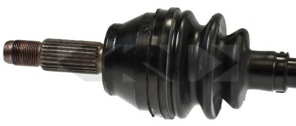 Полуось в сборе FORD 1059526 Полуось в сборе FORD 1059526